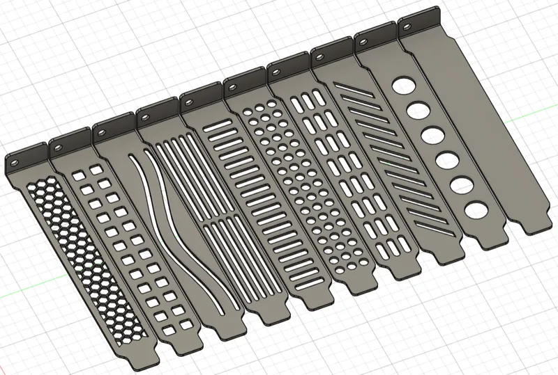 PCI-E Cover