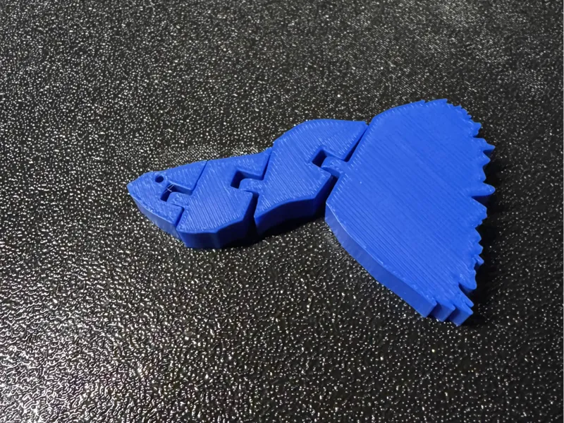 Flexi Guppy