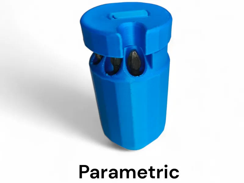 Organizador de Bits para Parafusadeira