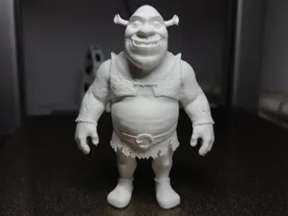 Figura de Shrek