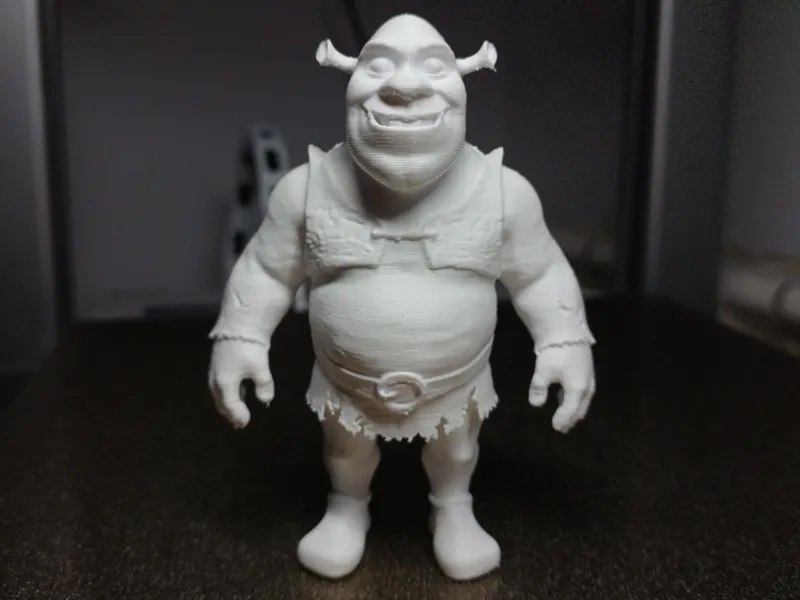 Figura de Shrek