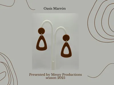 Drop Earrings