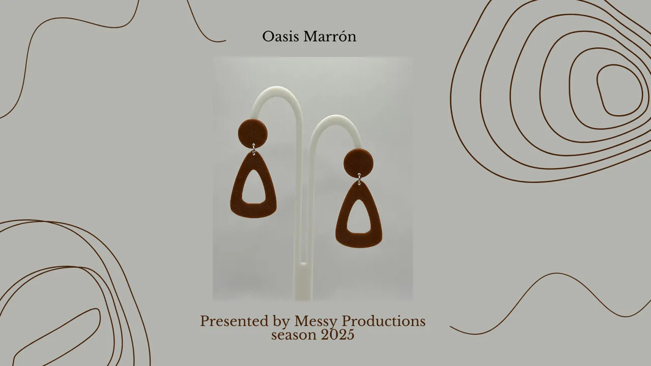 Drop Earrings view 3