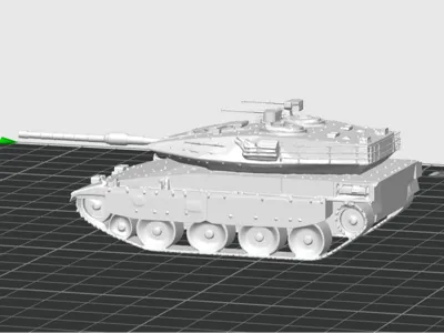idf merkava