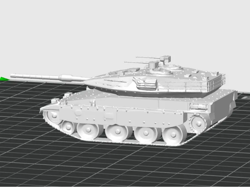 idf merkava