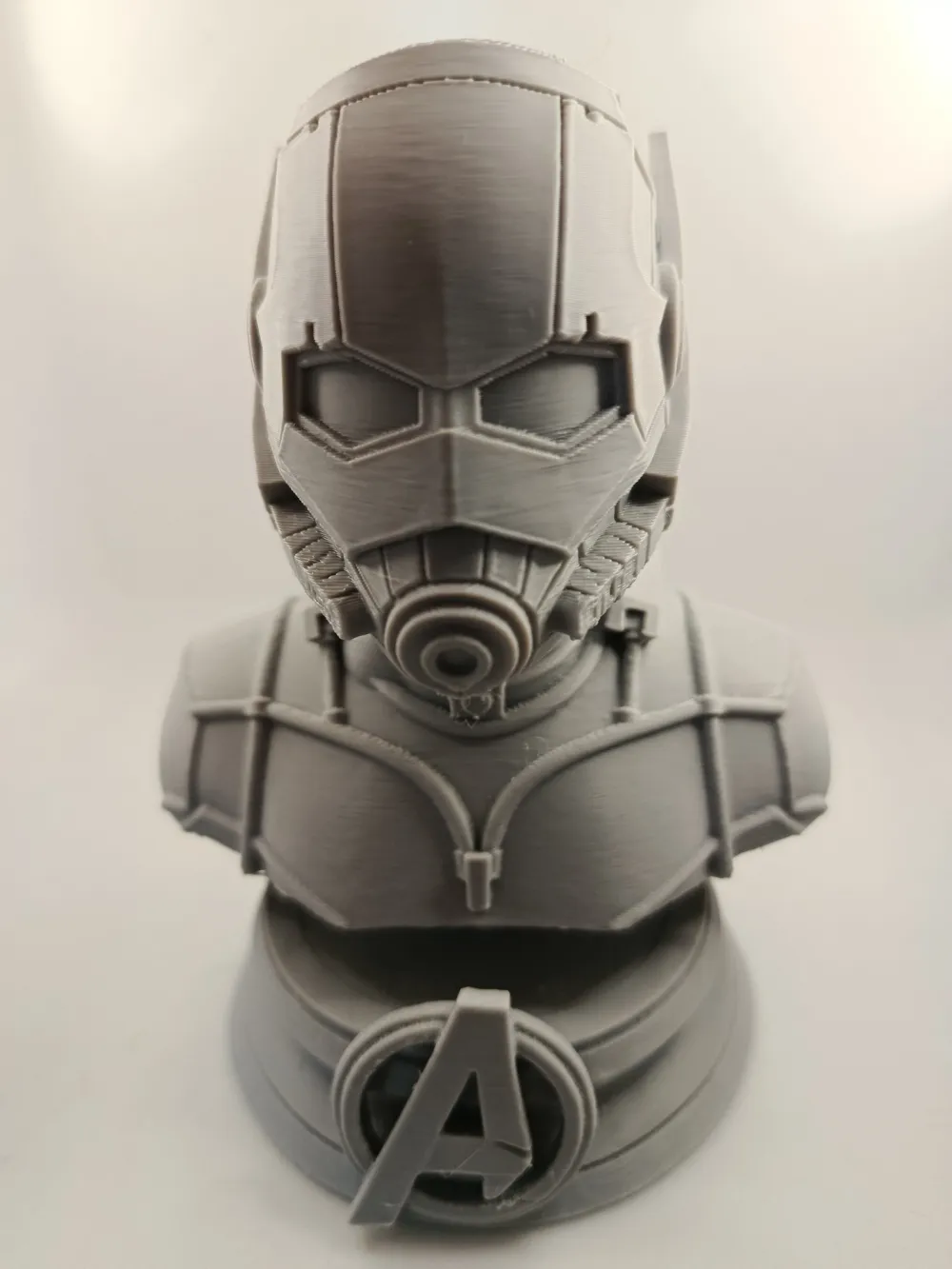 Ant-Man bust by Neoflix3d MakerWorld: Download Free 3D Models