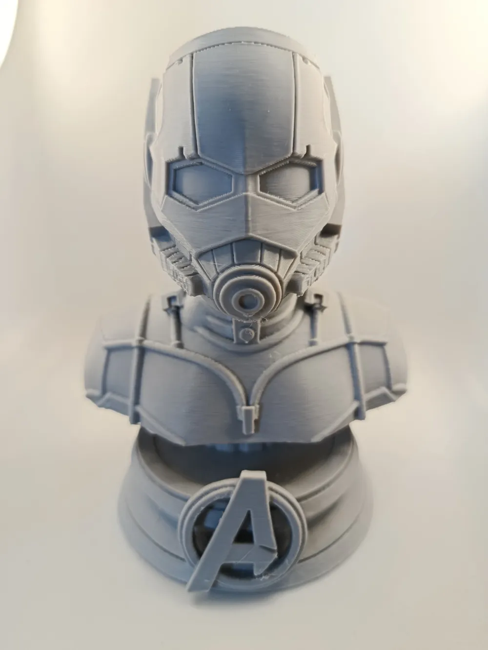 Ant-Man bust by Neoflix3d MakerWorld: Download Free 3D Models