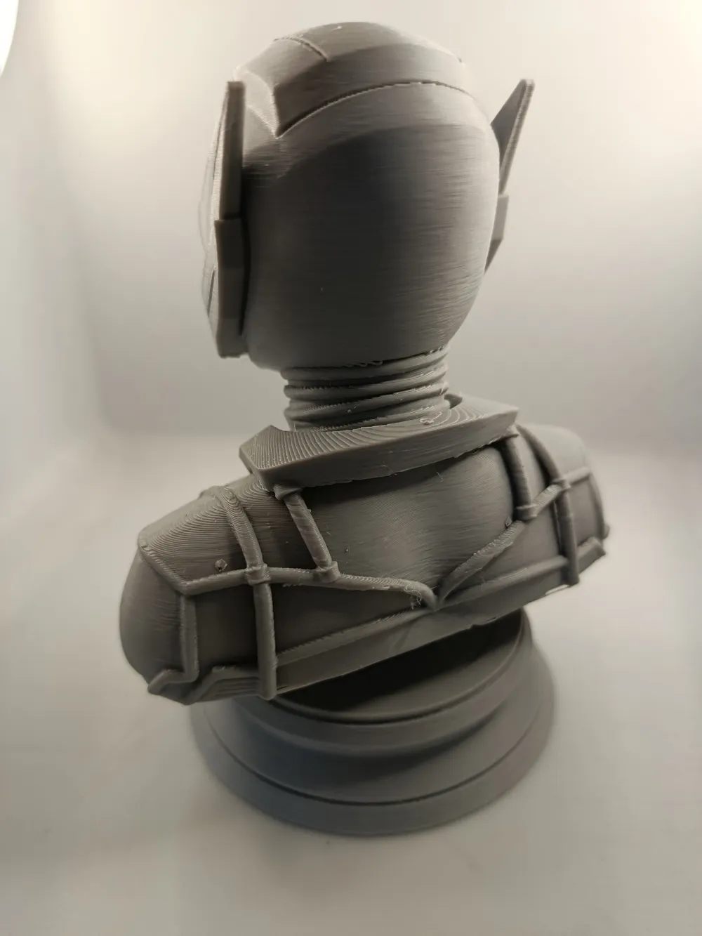 Ant-Man bust by Neoflix3d MakerWorld: Download Free 3D Models