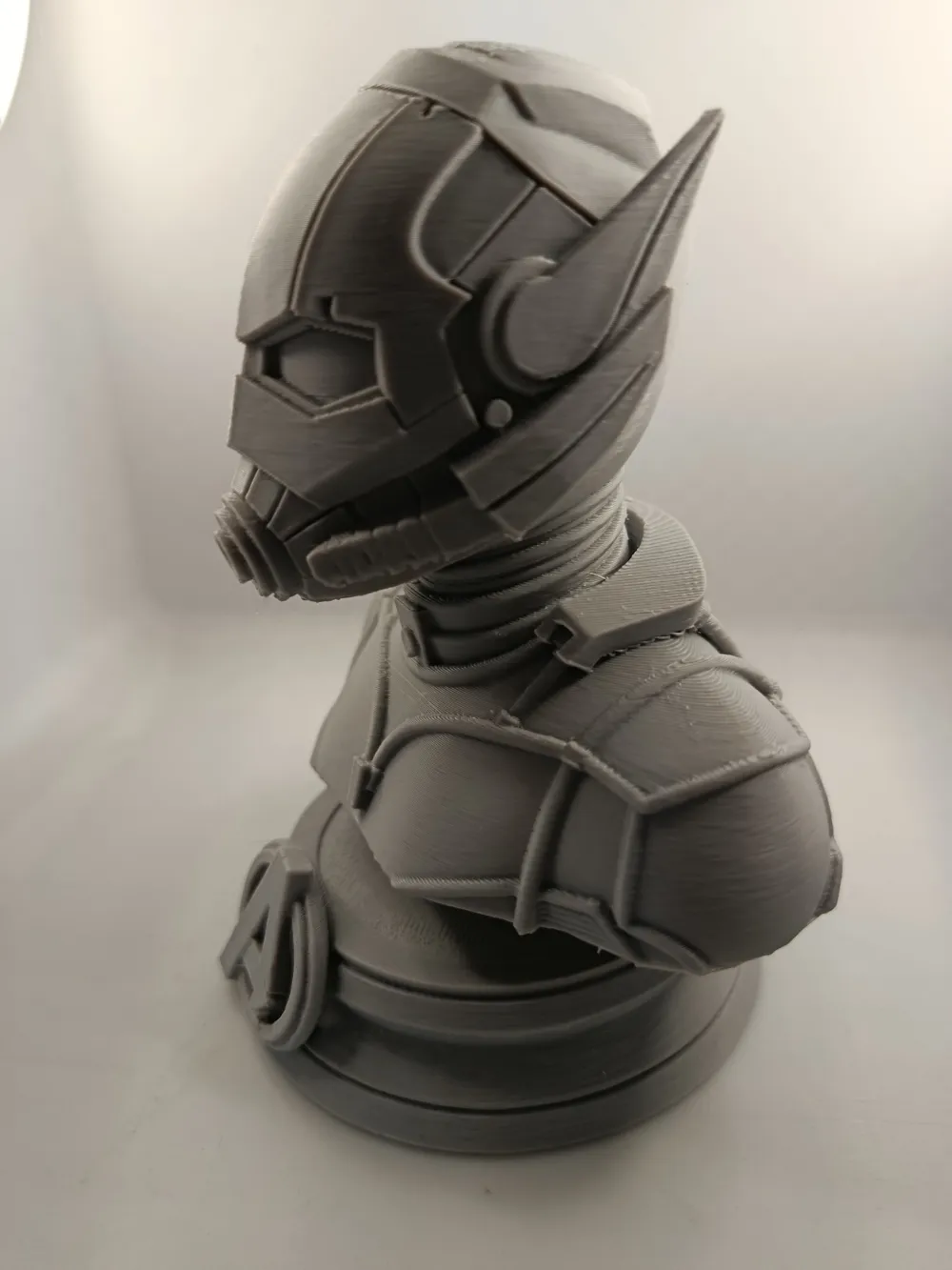 Ant-Man bust by Neoflix3d MakerWorld: Download Free 3D Models