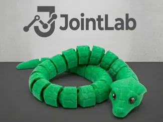 Snake - Articulated 