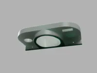 Support mural pour aspirateur sans fil Ridgid — photo 4