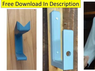 Corner Mounted Vertical Paper Towel Holder