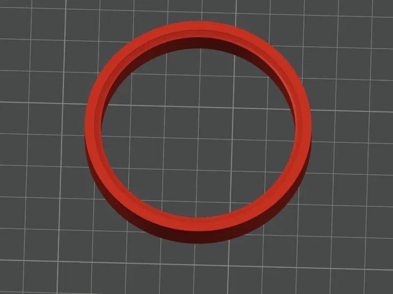 centering ring 66.6-57.1