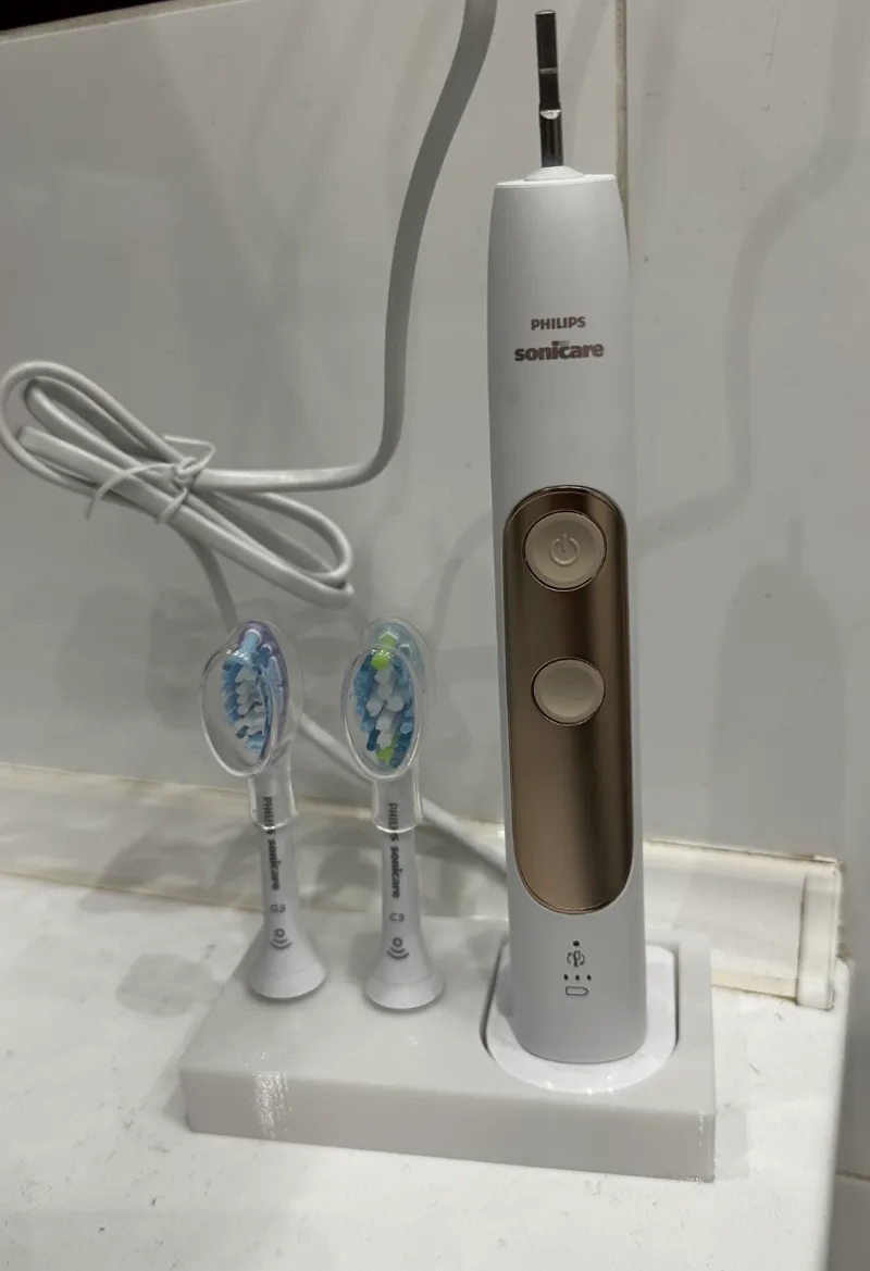 Philips sonicare holder