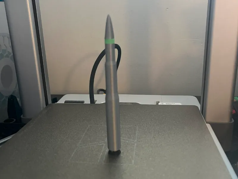 ICBM - Sentinel Missile