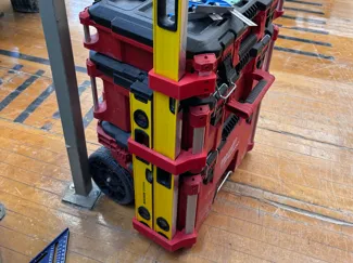 Milwaukee Packout Stanley Level Holder