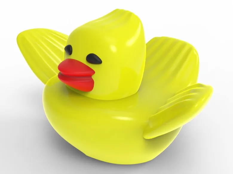 Yellow Duck