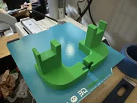 0.2mm layer, 2 walls, 15% infill