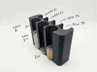 0.2mm layer, 2 walls, 15% infill