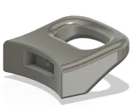 0.2mm layer, 5 walls, 25% infill