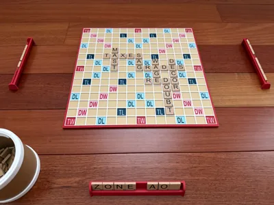 Crossword Game - Single Board for H2 Series