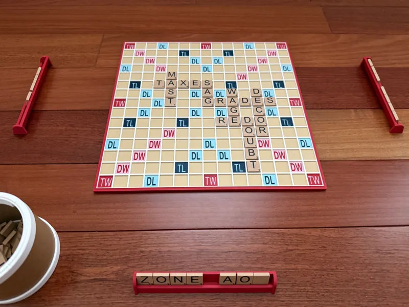 Crossword Game - Single Board for H2 Series