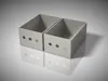 Drawers upper
