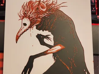 Plague Doctor