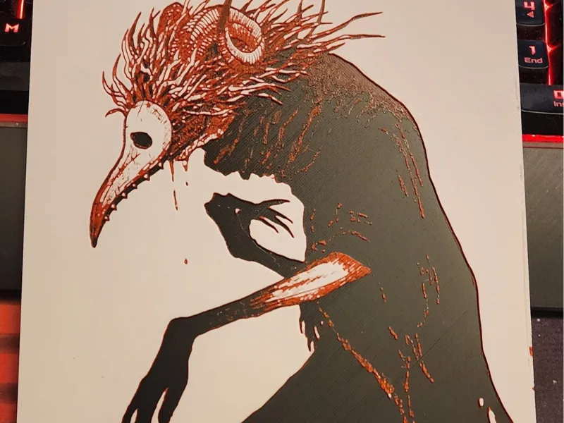 Plague Doctor