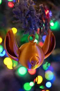Boule de Noël Stitch — photo 3