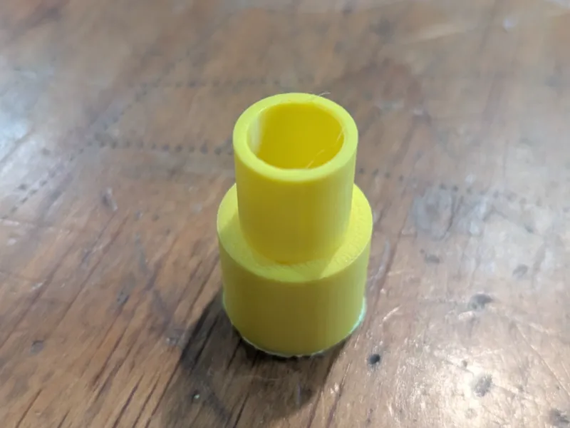 Pex Adapter - 1/2" to 3/4"