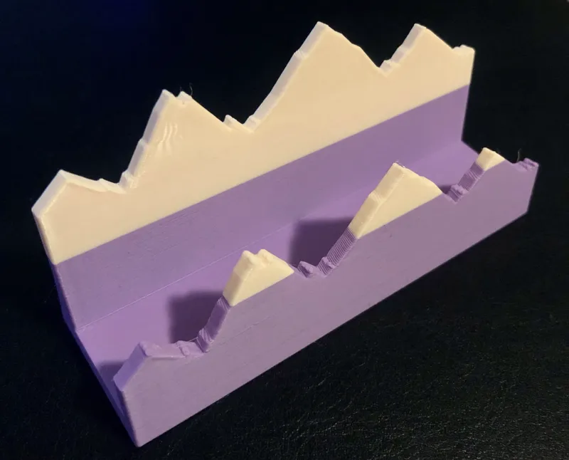 Cardholder Mountain