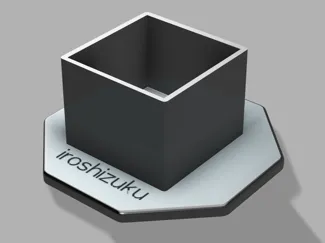 Pilot iroshizuku 15ml bottle holder