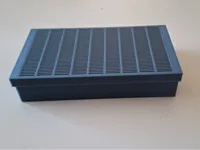 0.24mm layer, 2 walls, 15% infill