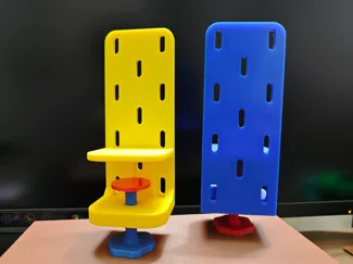 桌夹洞洞板