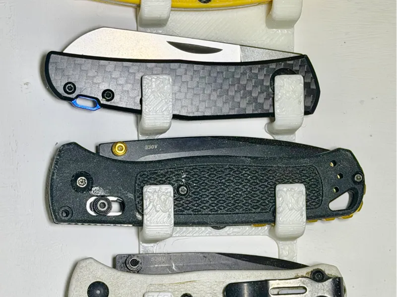 Small knife rack 3