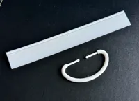 0.2mm layer, 2 walls, 15% infill. Variable Layer Height