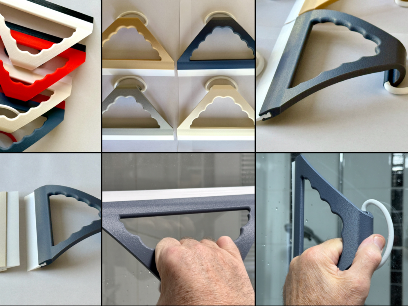 Shower Wiper / Squeegee or Car Screen wiper.