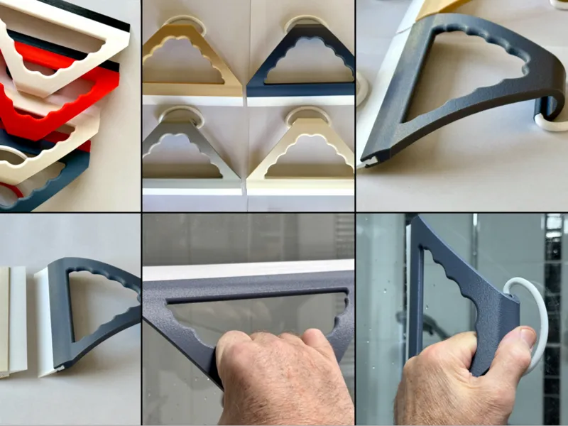 Shower Wiper / Squeegee or Car Screen wiper.