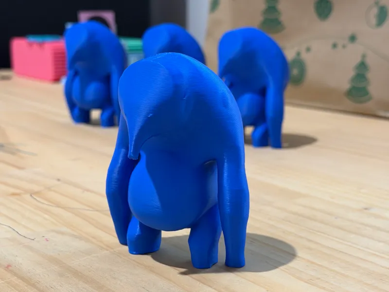 MTG Blue Blob 