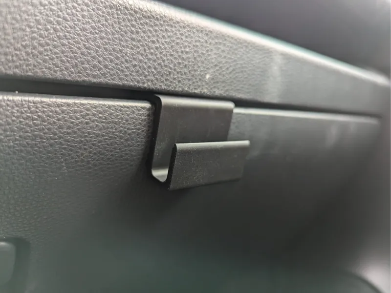 Toyota RAV4 bag holder