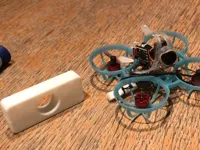 Extracteur d'hélices pour tiny whoop — photo 2