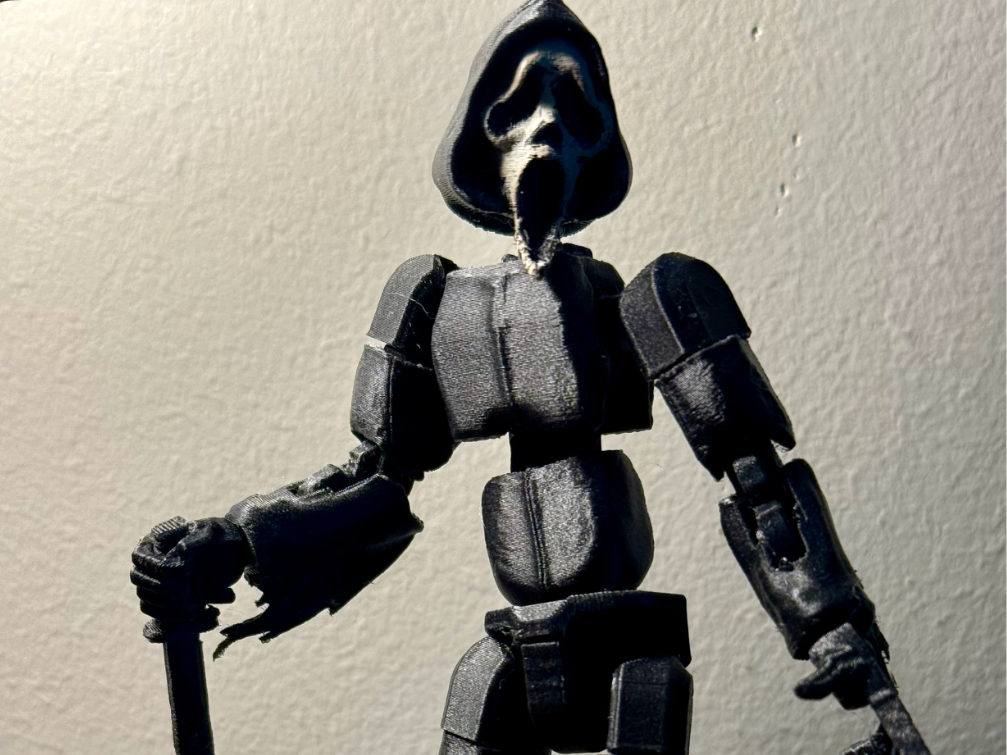 Ghostface Dummy 13