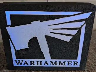 40K Lightbox