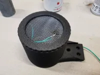 0.16mm layer, 2 walls, 15% infill