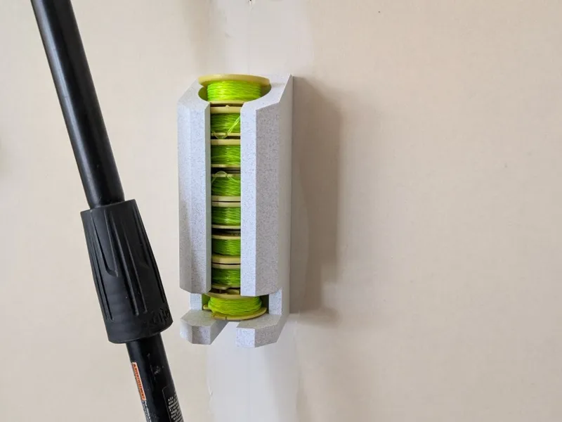 Ryobi Weed Wacker Spool Holder