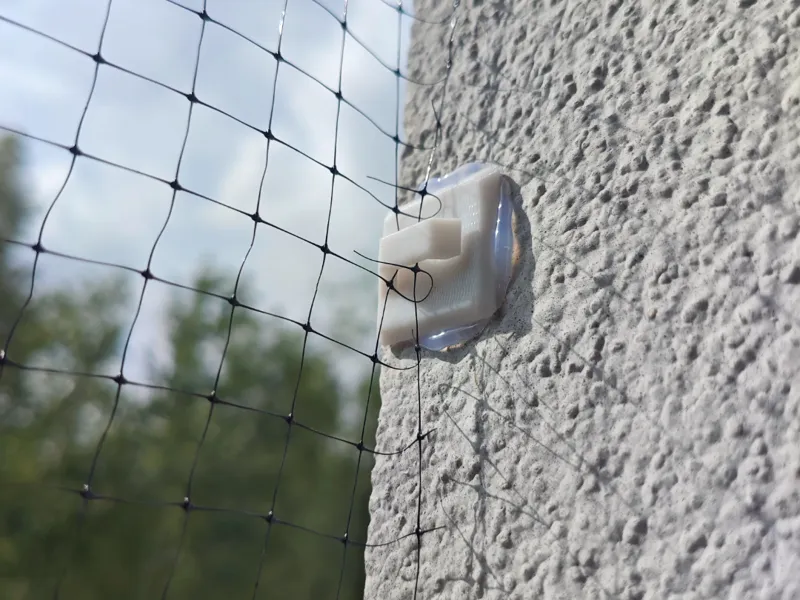 Simple net hook (no support)