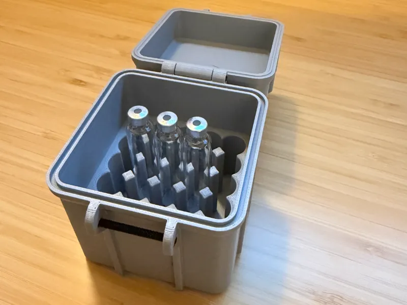 25x 3ml Pen Cartridge Holder