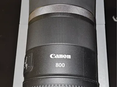Gridfinity - 3x8 - Canon RF 800 f11