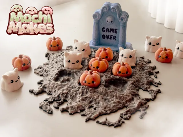 Tic Tac Tomb!